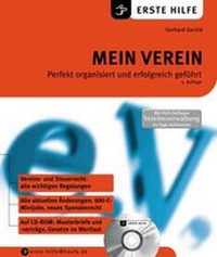 Enlarge image Cover: Mein Verein - Haufe-Lexware