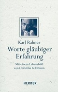 Cover: Worte gl&auml;ubiger Erfahrung - Verlag Herder