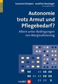 Cover: Autonomie trotz Armut und Pflegebedarf? - Hogrefe