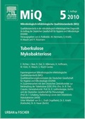 Cover: MIQ 05: Tuberkulose Mykobakteriose - Urban & Fischer