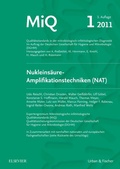 Cover: MiQ 01: Nukleins&auml;ure-Amplifikationstechniken - Urban & Fischer