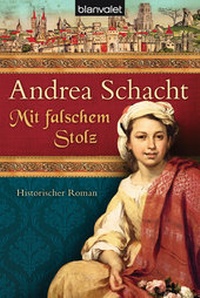 Abbildung von: Mit falschem Stolz - Blanvalet
