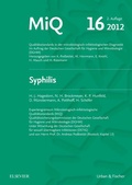 Cover: MIQ 16: Qualit&auml;tsstandards in der mikrobiologisch-infektiologischen Diagnostik - Urban & Fischer