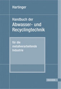 Enlarge image Cover: Handbuch der Abwasser- und Recyclingtechnik - Hanser