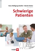 Cover: Schwierige Patienten - Hogrefe