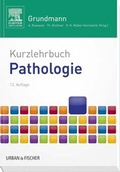 Cover: Kurzlehrbuch Pathologie - Urban & Fischer