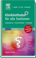 Cover: Klinikleitfaden f&uuml;r alle Stationen - Urban & Fischer