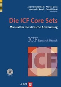 Abbildung von: Die ICF Core Sets - Hogrefe