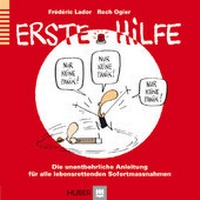 Abbildung von: Erste Hilfe - Hogrefe