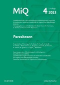 Cover: MIQ 04: Parasitosen - Urban & Fischer