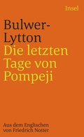 Cover: Die letzten Tage von Pompeji - Insel