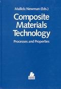Cover: Composite Materials Technology - Hanser