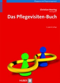 Abbildung von: Das Pflegevisiten-Buch - Hogrefe