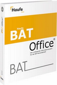 Abbildung von: Haufe BAT Office - Haufe-Lexware