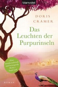 Abbildung von: Das Leuchten der Purpurinseln - Blanvalet