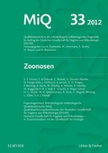 Cover: MIQ 33: Zoonosen - Urban & Fischer