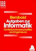 Cover: Aufgaben zur Informatik f&uuml;r Naturwissenschaftler und Ingenieure - Hanser
