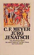 Cover: J&uuml;rg Jenatsch - Insel