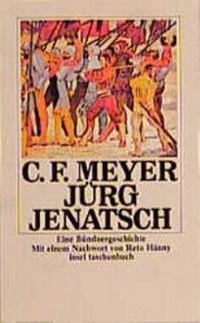 Enlarge image Cover: Jürg Jenatsch - Insel