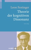 Cover: Theorie der Kognitiven Dissonanz - Hogrefe