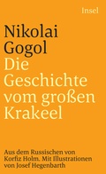 Cover: Die Geschichte vom gro&szlig;en Krakeel zwischen Iwan Iwanowitsch und Iwan Nikiforowitsch - Insel