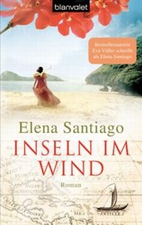 Abbildung von: Inseln im Wind - Blanvalet