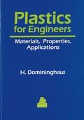 Cover: Plastics for Engineers - Hanser
