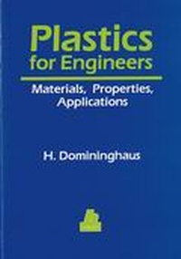 Enlarge image Cover: Plastics for Engineers - Hanser