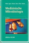 Cover: Medizinische Mikrobiologie - Urban & Fischer