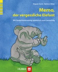 Cover: Memo, der vergessliche Elefant - Hogrefe