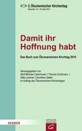 Cover: Damit ihr Hoffnung habt - Verlag Herder