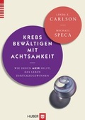 Cover: Krebs bew&auml;ltigen mit Achtsamkeit - Hogrefe