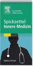 Cover: Spickzettel Innere Medizin - Urban & Fischer