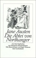 Cover: Die Abtei von Northanger - Insel