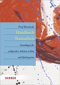 Cover: Handbuch Teamarbeit - Verlag Herder