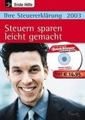Cover: Steuern sparen leicht gemacht - Haufe-Lexware