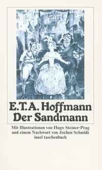 Enlarge image Cover: Der Sandmann - Insel