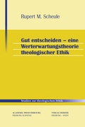 Cover: Gut entscheiden - Verlag Herder
