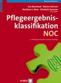 Abbildung von: Pflegeergebnisklassifikation (NOC) - Hogrefe