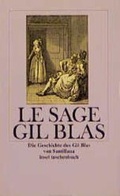 Cover: Die Geschichte des Gil Blas von Santillana - Insel