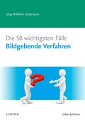 Cover: Die 50 wichtigsten F&auml;lle Bildgebende Verfahren - Urban & Fischer