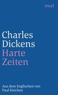 Cover: Harte Zeiten - Insel