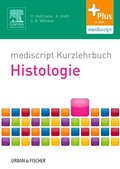 Cover: mediscript Kurzlehrbuch Histologie - Urban & Fischer