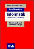 Cover: Informatik - Hanser