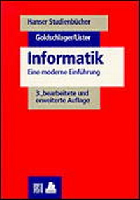 Enlarge image Cover: Informatik - Hanser