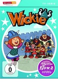 Cover: Wickie und die starken M&auml;nner - Universum Film