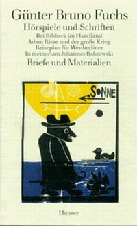 Enlarge image Cover: Band 3: Hörspiele und Briefe - Hanser