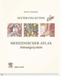 Cover: Netter Collection, Medizinischer Atlas, Atmungssystem - Urban & Fischer