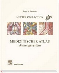 Enlarge image Cover: Netter Collection, Medizinischer Atlas, Atmungssystem - Urban & Fischer