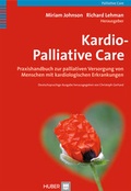 Cover: Kardio-Palliative Care - Hogrefe